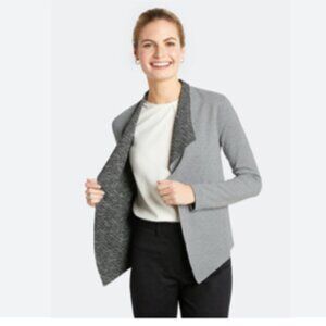NWT Of Mercer Reade Reversible Jardigan Size M